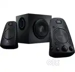 Logitech home theatre 2.1 thx z623