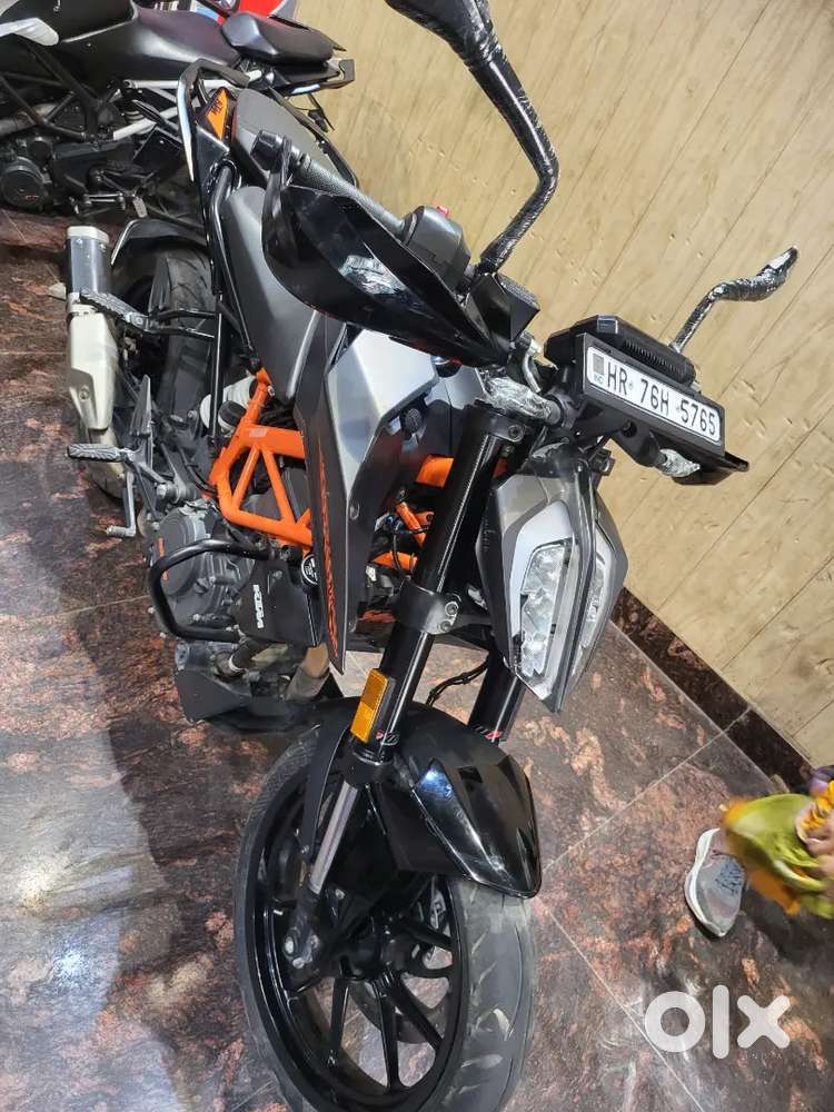 Duke 390 hr reg brand new. Condition