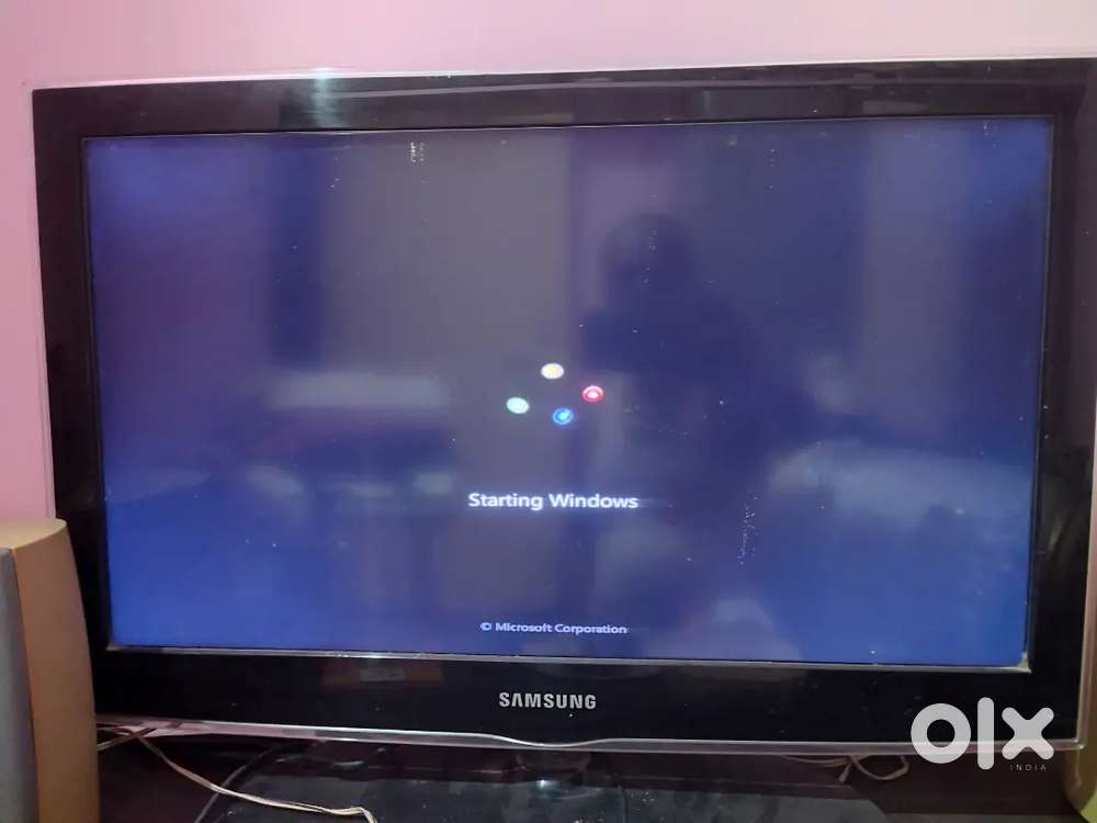 Samsung LED tv