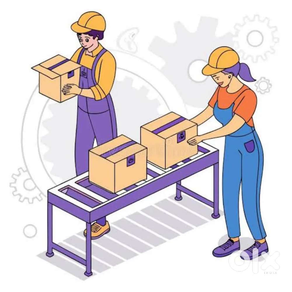 Packaging and Scanning