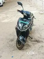 Joy electric e bike scooter