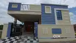 2bhk house Sale in gated society near sabujnagar