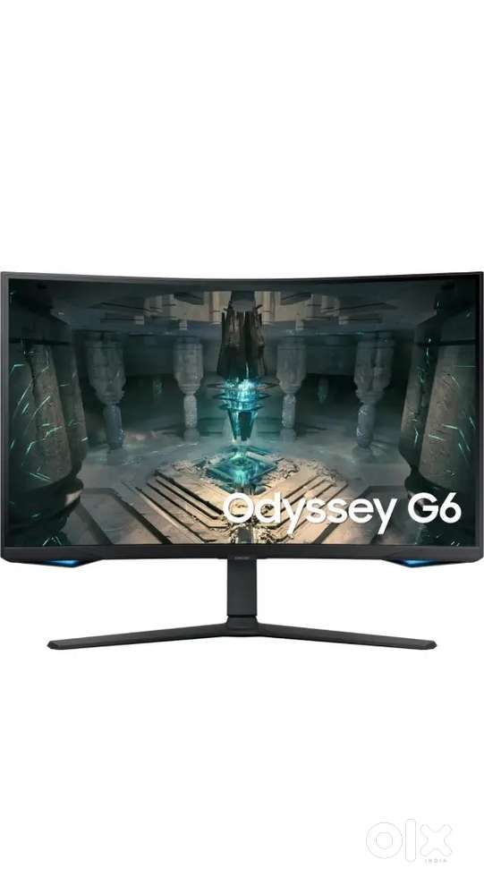 Samsung odyessy curved monitor
