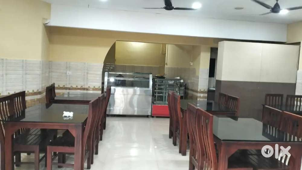 Need cook, supplier and cleaner