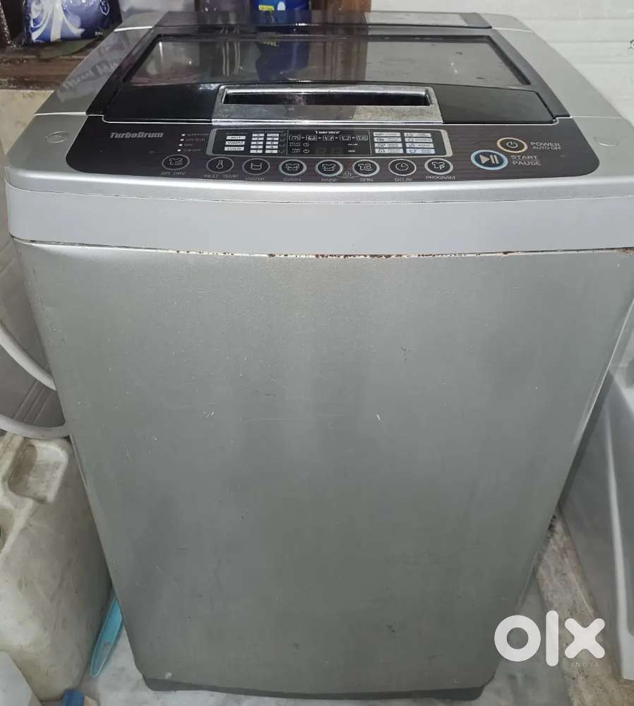 Lg 6.5kg fully automatic washing machine
