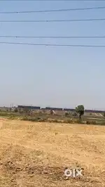 6 Acre Agriculture land for lease near V-MartWarehouse in Palwal