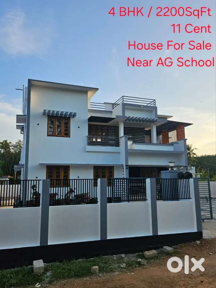New Premium 4 BHK house for sale in kadakkal