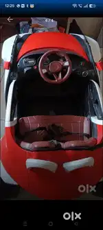 Kids electronic ride on car