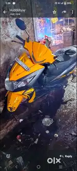 Dio scooty