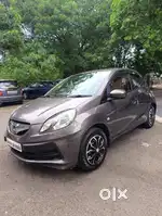 Honda Brio 2011-2013 E MT, 2012, Petrol