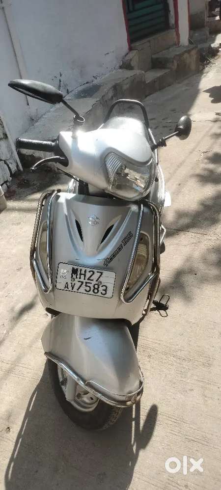 Best koi problem nahi hai akdam tite scooter hai