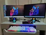Brand new computer set up best offer in sell 16Gb ram 500GB HHD 128Gb