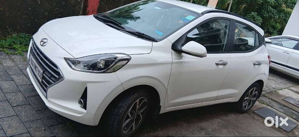 Hyundai ASTA VTVT AMT i10 NIOS 2021 Nov done 25000 km single owner