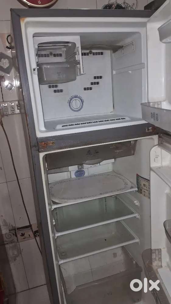 Whirlpool fridge
