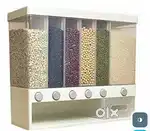 (1) Iroln Table (2) container,(3) Delivery bag (4) Jars(5)seal machine