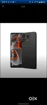 Moto Edge 50 PRO BLACK12/256.