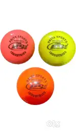 Wind Balls – Pink, Yellow & Orange