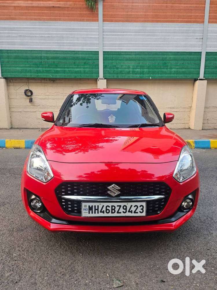 Maruti Suzuki Swift VVT VXI, 2022, Petrol