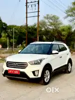 Hyundai Creta 1.6 SX Diesel, 2018, Diesel