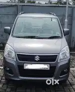 Maruti Suzuki Wagon R VXI, 2014, Petrol