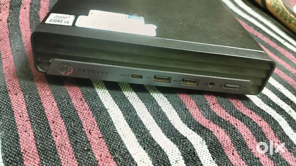 HP ProDesk 400 G6 Desktop Mini PC