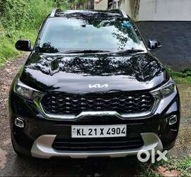 KIA SONET  SEP 22 .PERFECT AS A BRAND NEW CAR