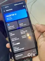 Realme x7 Max 5g 12/256 Gaming phone