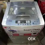 Used L.G tubo 6.2 kg fully automatic washing machine