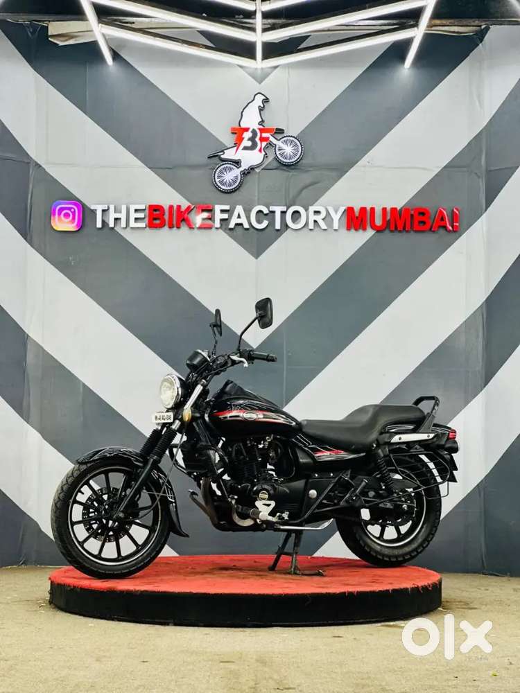 BAJAJ AVENGER 220 STREET IN GOOD CONDITION
