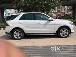 Mercedes-Benz GLE Class 400 4MATIC, 2017, Petrol