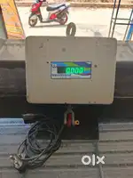 Weight Machine 150 kg Max