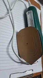 A mini potable iron