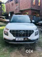 Hyundai Venue S MT 1.2 KAPPA, 2021, Petrol