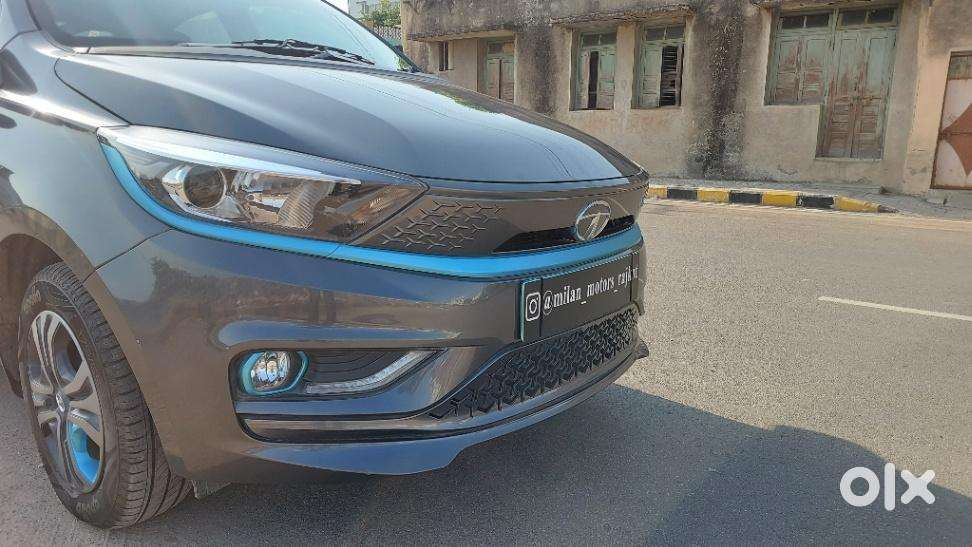Tata Tigor EV XZ Plus, 2022, Electric