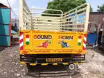 DRIVER WANTED LOAD VEHICLE