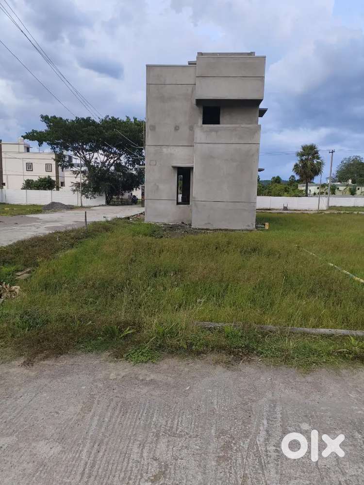 Ready for construction Guduvanchery location villa plot for sale