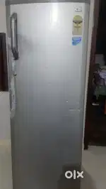 Refrigerator single door