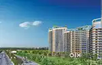 Organic rise road facing prime tower
