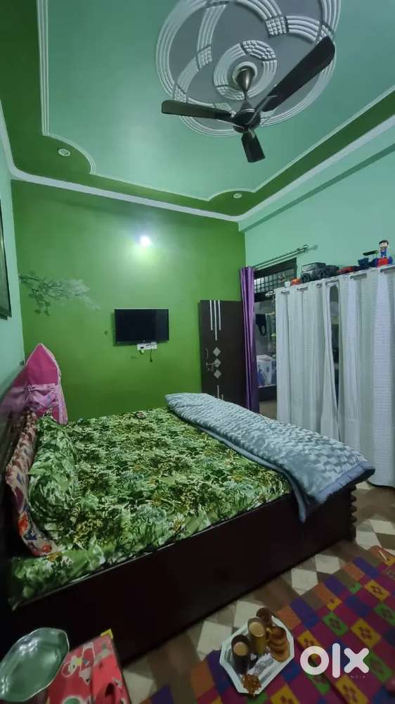 2 rooms,1 kitchen,1 washroom,open porch,separate portion