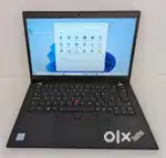 Buy !! ( सीरीज )थिंकप्याड X390 Core i5 8th जेन 16GB RAM 256GB SSD