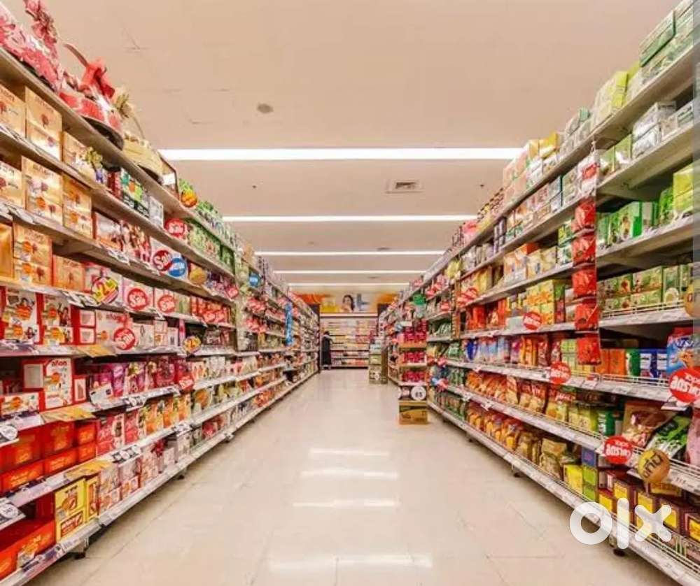 Wanted Part Time Sales Staff @ Hyper Market