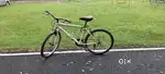 Mach City Bycycle
