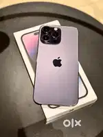 INDIAN iPhone 14 Pro Max 128GB INDIAN VARIANT