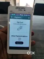 Pinelabs swipe machine