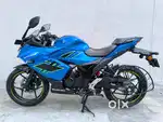 2025 Gixxer SF 150, Tn90rg Salem RTO, EMi Exchange Available