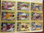 Cricket Attax Cards