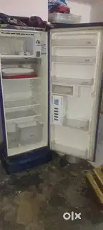 Whirlpool fridge