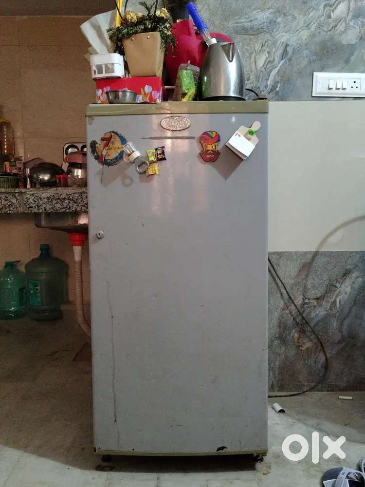 7000 Fridge