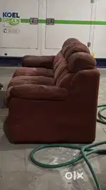 Cusion sofa