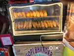 Electric tandoor perties machine commercial griller pizza gas.elc oven